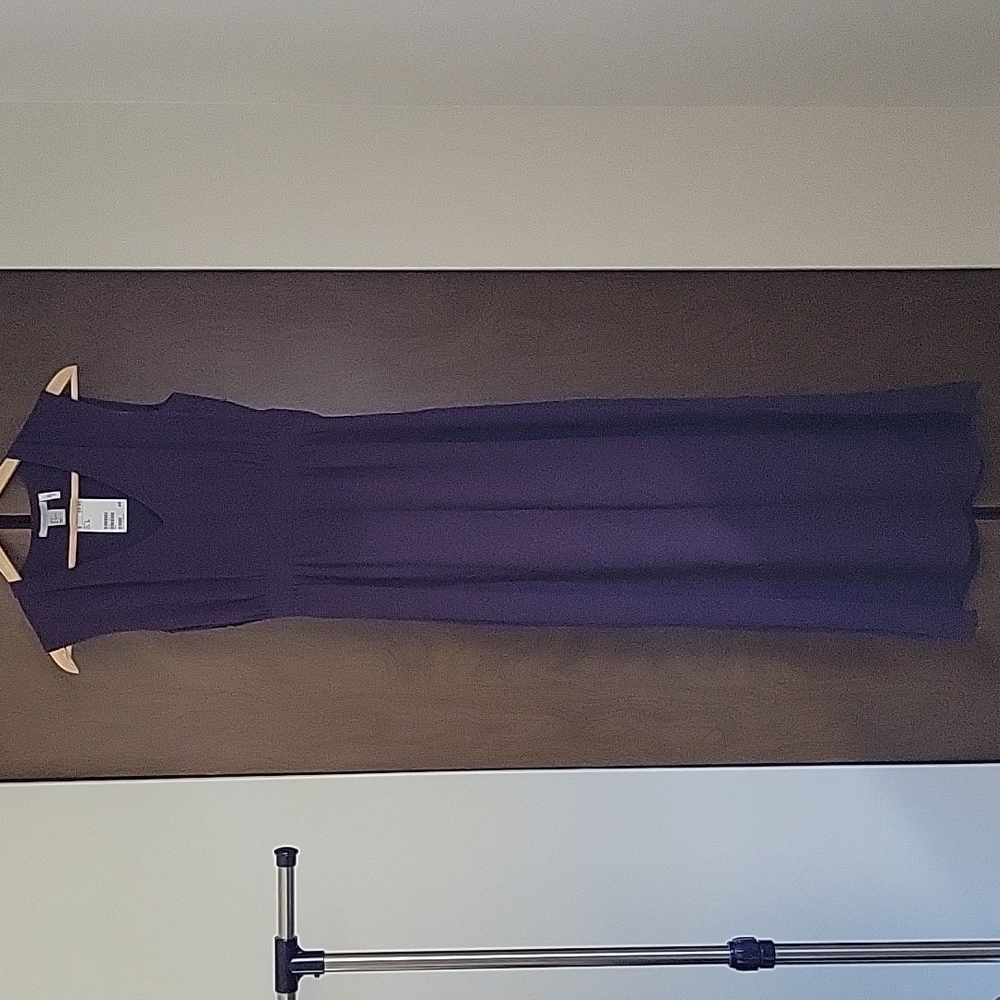 *nwt* h&m maxi dress